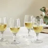 Pani Wine Glass - Clear (Set of 4)