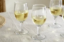 Pani Wine Glass - Clear (Set of 4)
