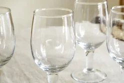 Pani Wine Glass - Clear (Set of 4)
