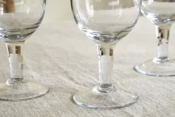 Pani Wine Glass - Clear (Set of 4)