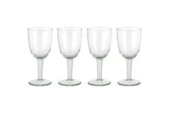 Pani Wine Glass - Clear (Set of 4)