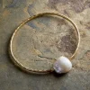 Parahu Pearl Bracelet - White