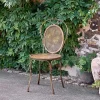 Parwaha Iron Bistro Chair
