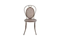 Parwaha Iron Bistro Chair