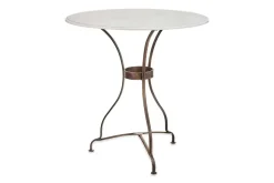 Parwaha Marble Bistro Table