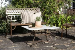 Parwaha Marble Coffee Table