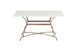 Parwaha Marble Coffee Table