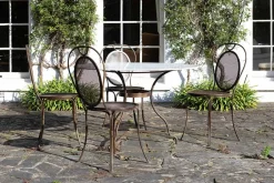 Parwaha Marble Dining Table