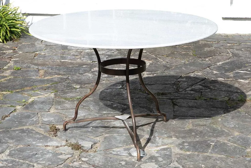 Parwaha Marble Dining Table