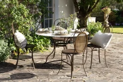 Parwaha Marble Dining Table