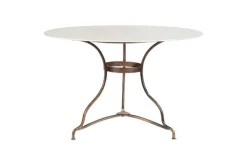 Parwaha Marble Dining Table
