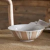Patthar Cereal Bowl - Cream & Clay