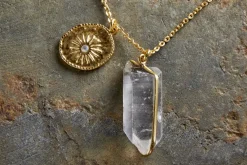 Patther Necklace - Gold