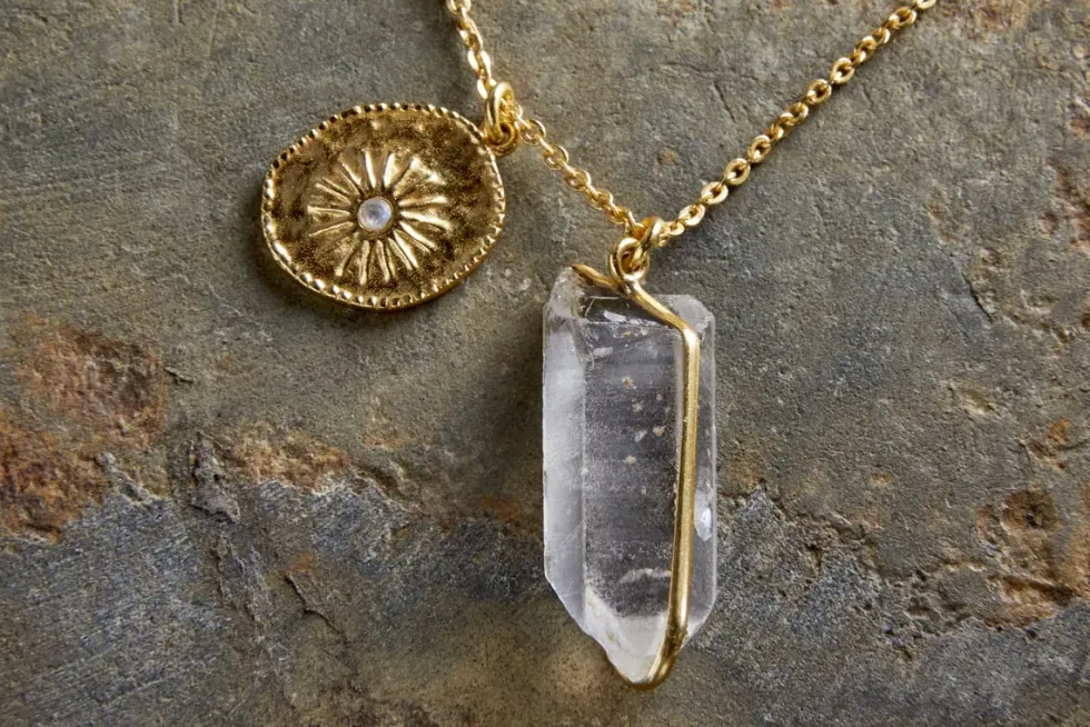 Patther Necklace - Gold