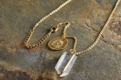 Patther Necklace - Gold
