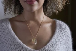 Patther Necklace - Gold