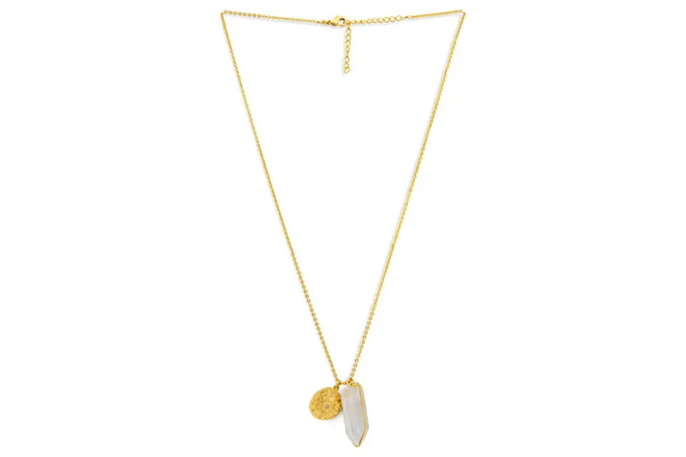 Patther Necklace - Gold