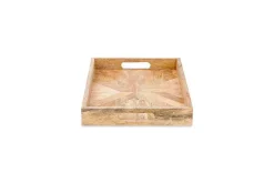 Pawi Mango Wood Tray Rectangle