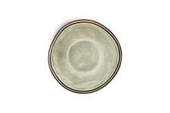 Pedra Cereal Bowl - Pewter