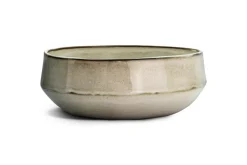 Pedra Serving Bowl - Pewter