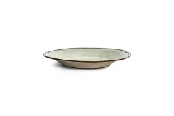 Pedra Side Plate - Pewter
