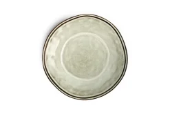 Pedra Side Plate - Pewter