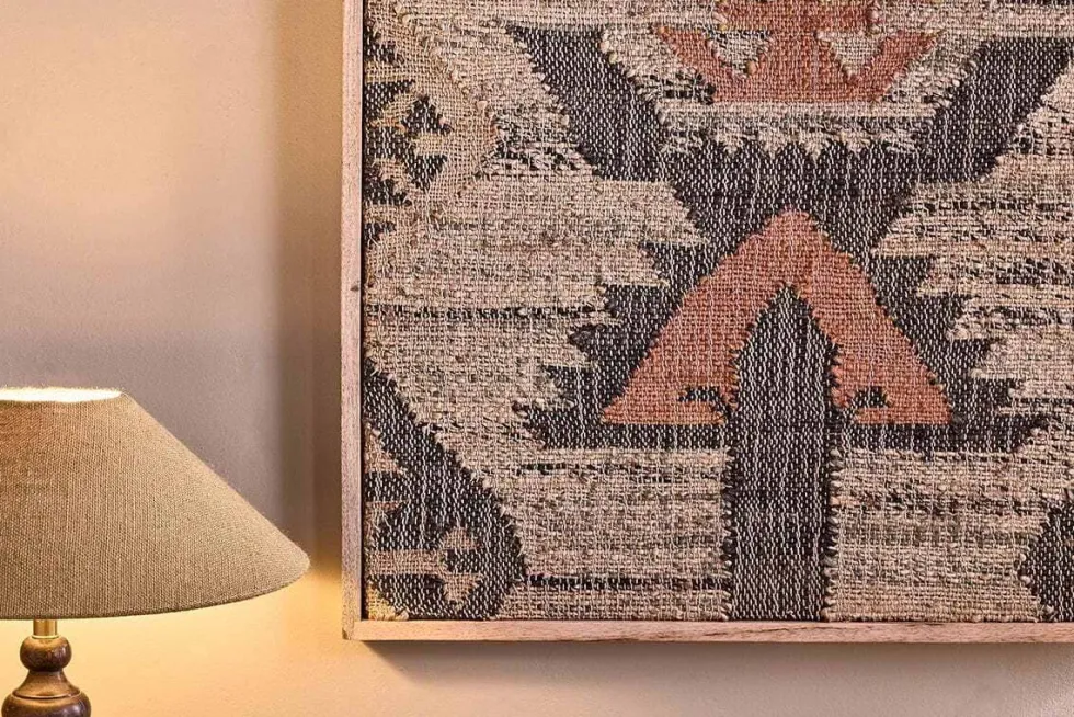 Pemali Handwoven Artwork - Large