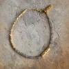 Perdu Labradorite Bracelet - Gold