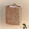 Putlar Seagrass Wall Hung Basket