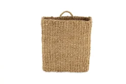 Putlar Seagrass Wall Hung Basket