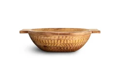 Pyaar Serving Bowl - Natural - Large