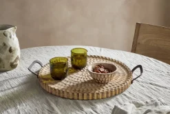 Pyaar Tray - Natural