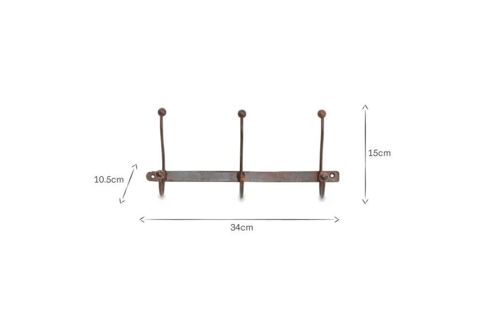 Rama Iron Hook