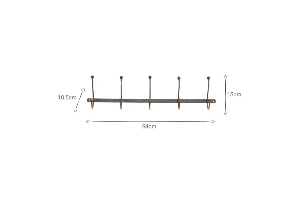 Rama Iron Hook