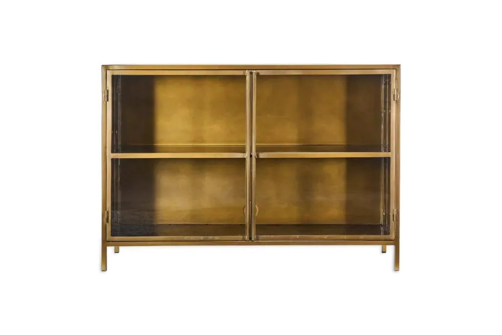Ranchi Iron Sideboard