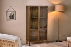 Ranchi Iron Tall Cabinet