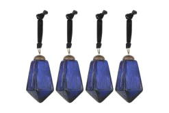 Ratnam Baubles - Indigo (Set of 4)