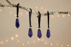 Ratnam Baubles - Indigo - Small (Set of 4)
