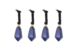 Ratnam Baubles - Indigo - Small (Set of 4)