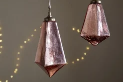Ratnam Giant Bauble - Antique Pink