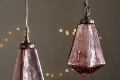 Ratnam Giant Bauble - Antique Pink