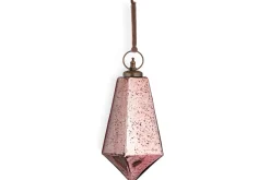 Ratnam Giant Bauble - Antique Pink
