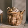 Rattan Chunky Basket