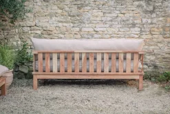 Sadhi Acacia Wood Outdoor Sofa