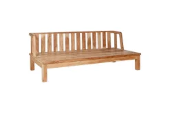Sadhi Acacia Wood Outdoor Sofa