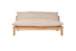 Sadhi Acacia Wood Outdoor Sofa