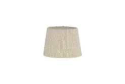 Sakiti Bouclé Lampshade - Off White