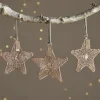 Sangala Baubles - Antique Brass - (Set of 3)