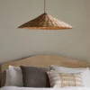 Sangu Rattan Pendant - Natural