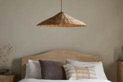 Sangu Rattan Pendant - Natural
